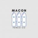 Macon Fence Co logo